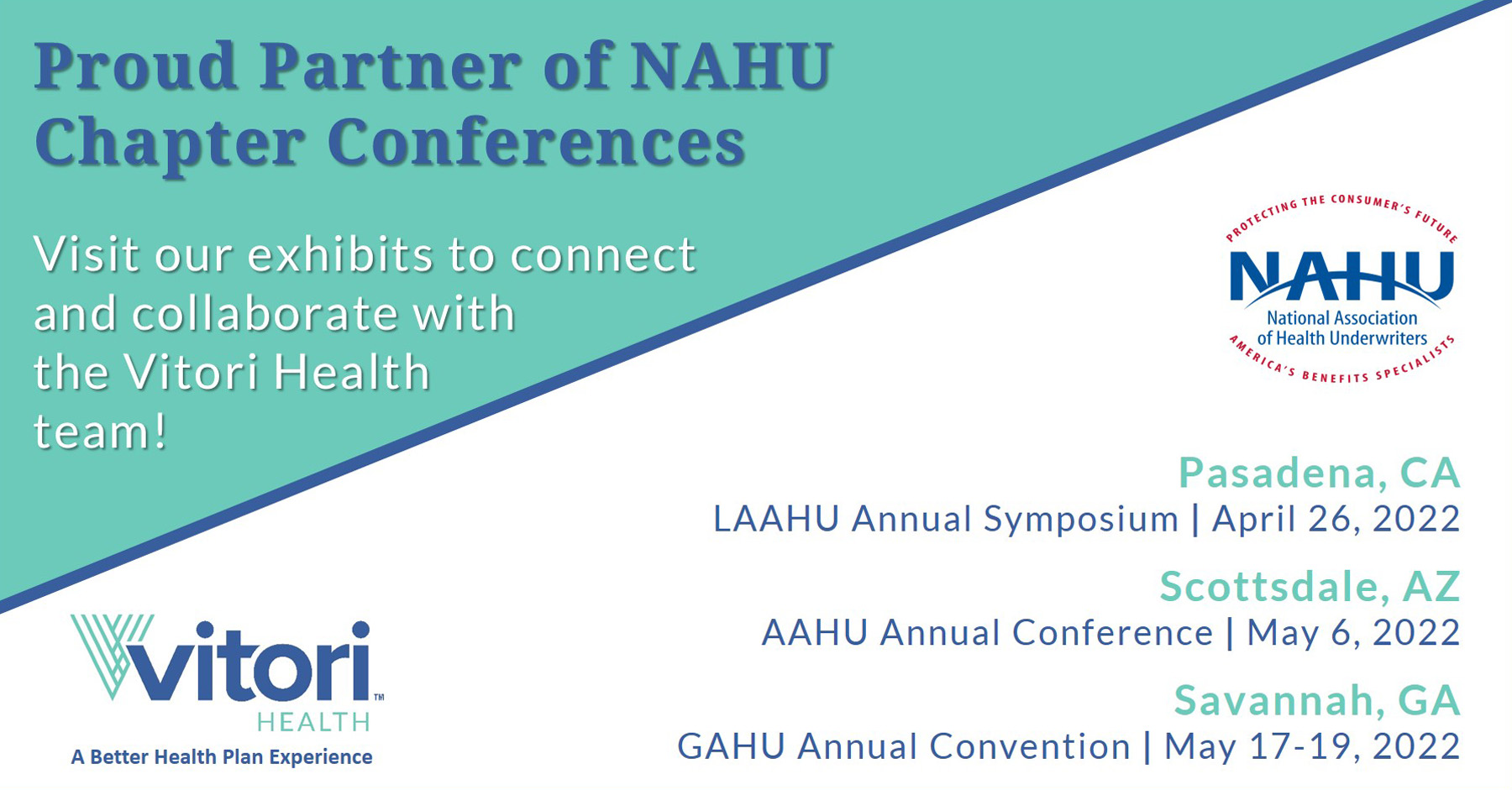 NAHU Chapter Conferences v3-1